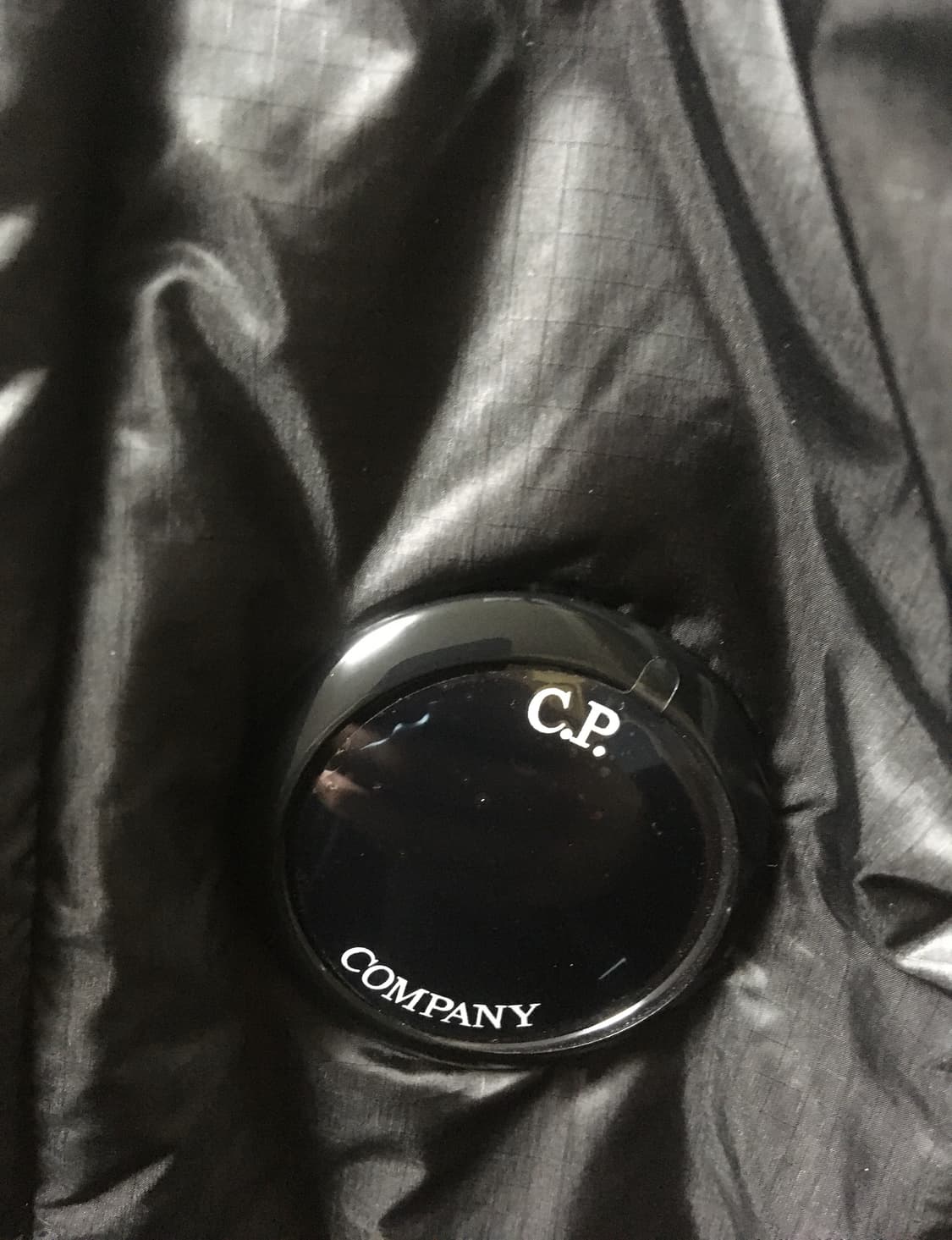CP컴퍼니 나다쉘 후디드 자켓 블랙 판매합니다 상품이미지8