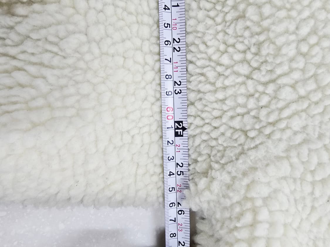 엄브로 양면 후리스 패딩 점퍼 105 상품이미지6