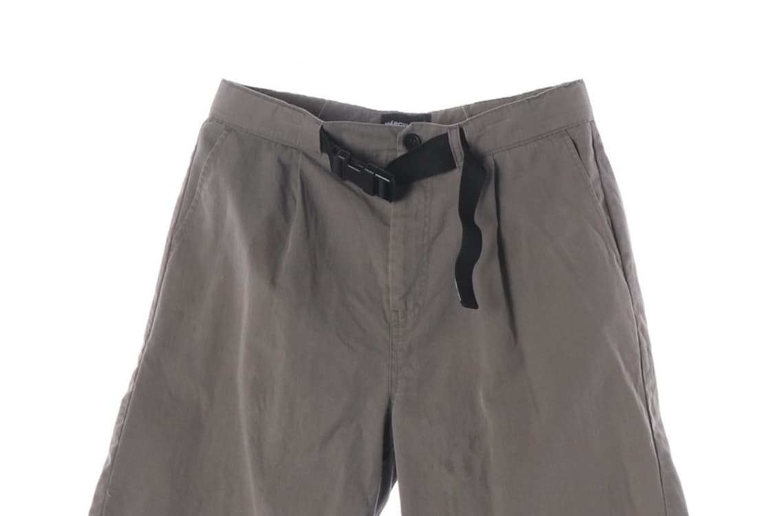 마르시오디에고 마디 벨티드 하프 팬츠 L 상품이미지3