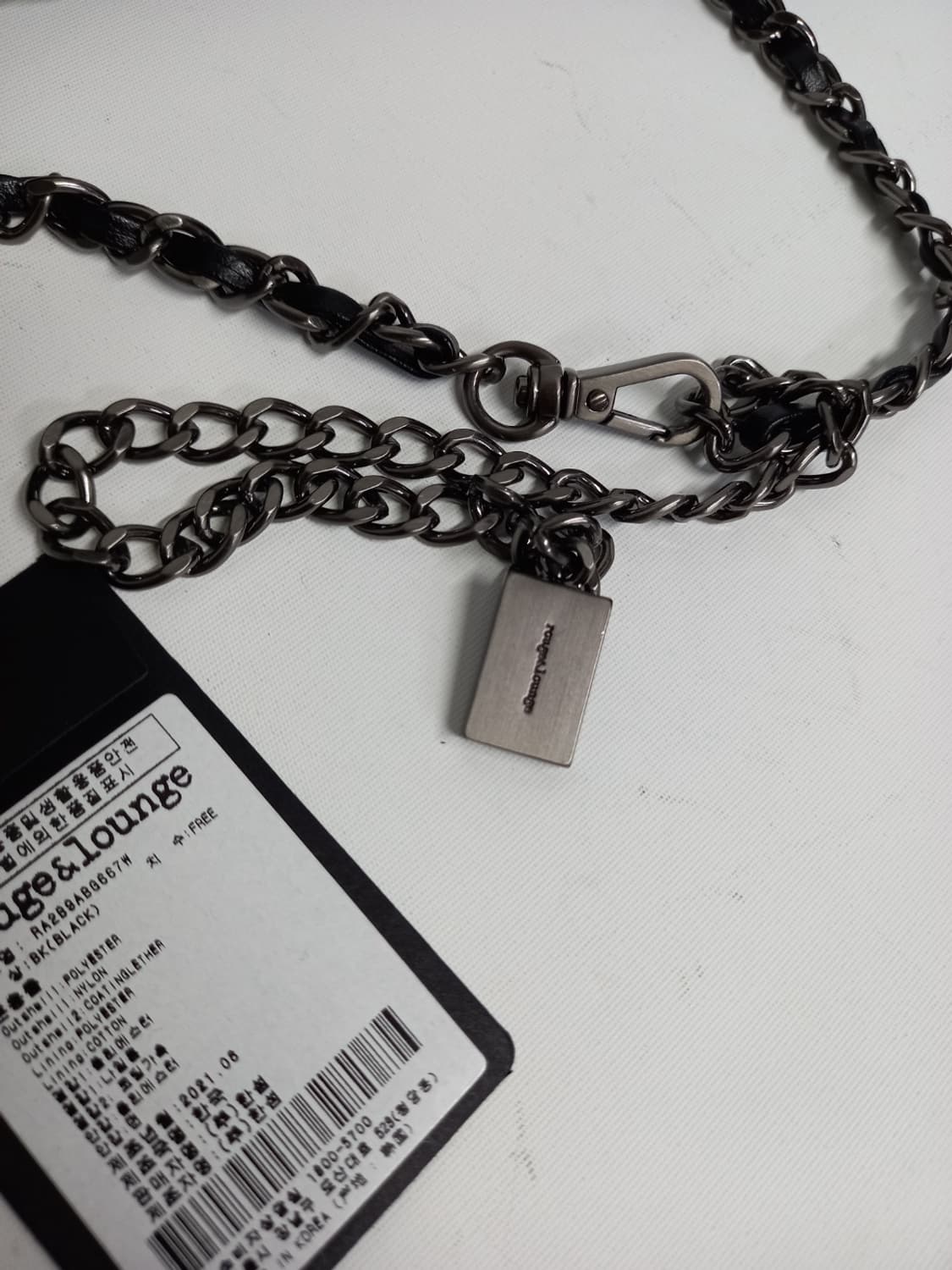 루즈앤라운지 숄더 앤 크로스바디백 상품이미지6