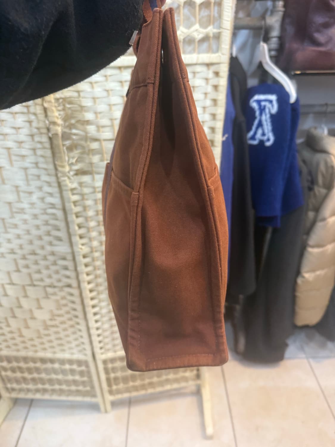 정품 에르메스 후루토 토트백 팝니다 상품이미지5