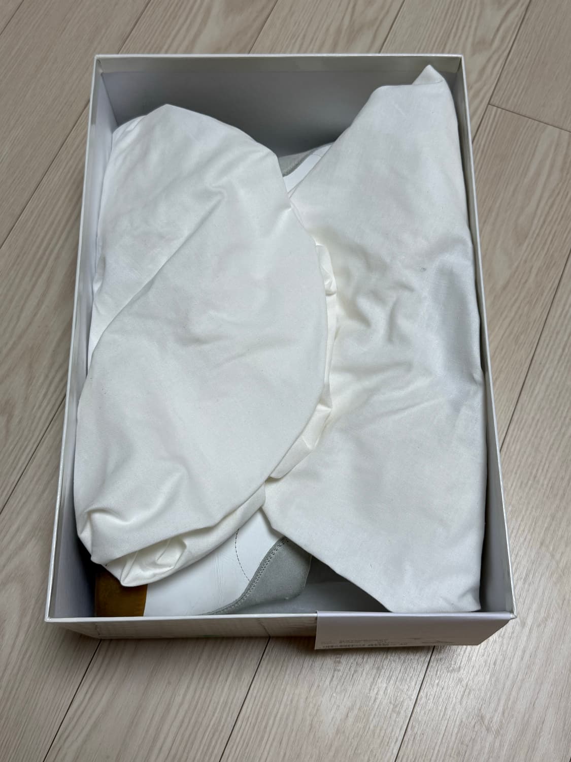 메종마르지엘라 하이탑 레플리카 스니커즈 상품이미지8