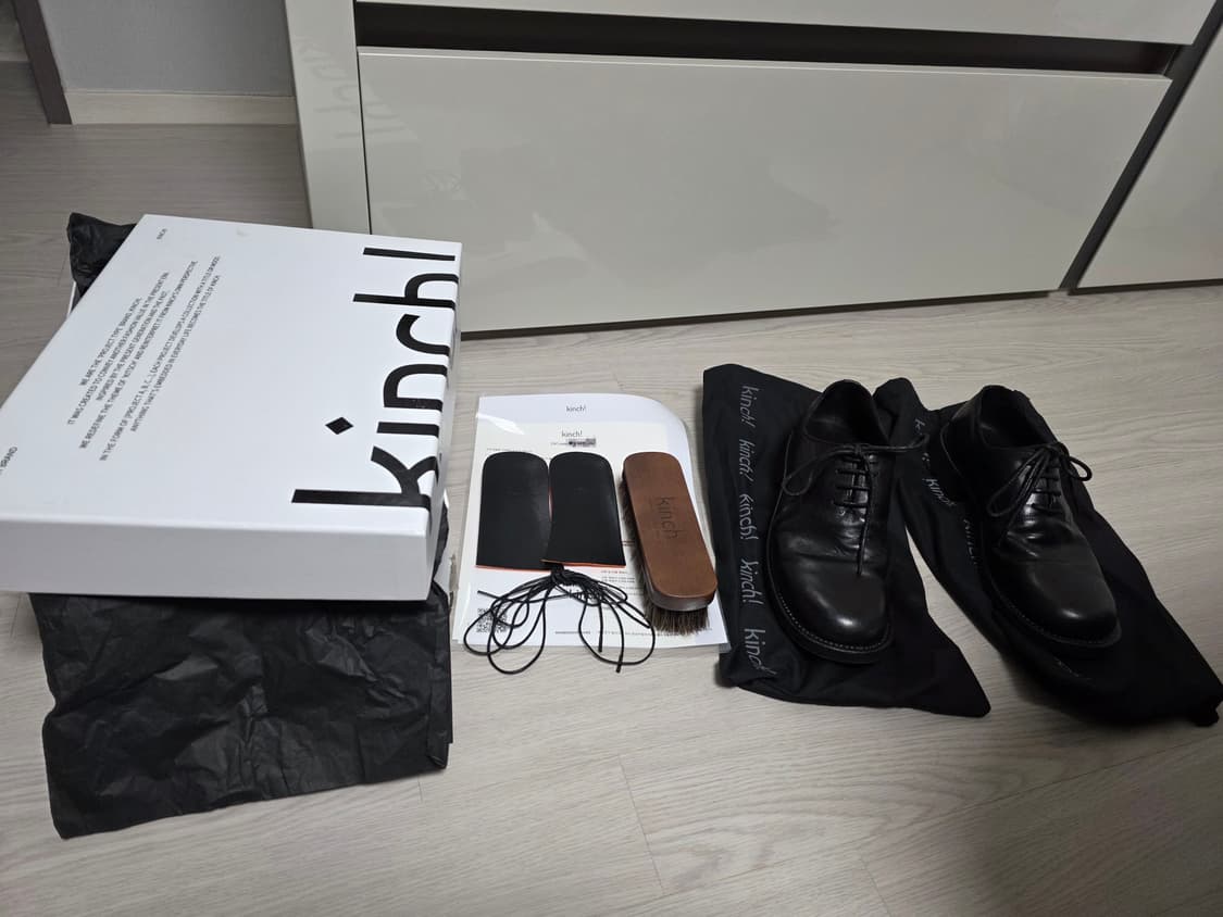 [255] 킨치 GRAINY - 647 (a) VIBRAM 상품이미지3