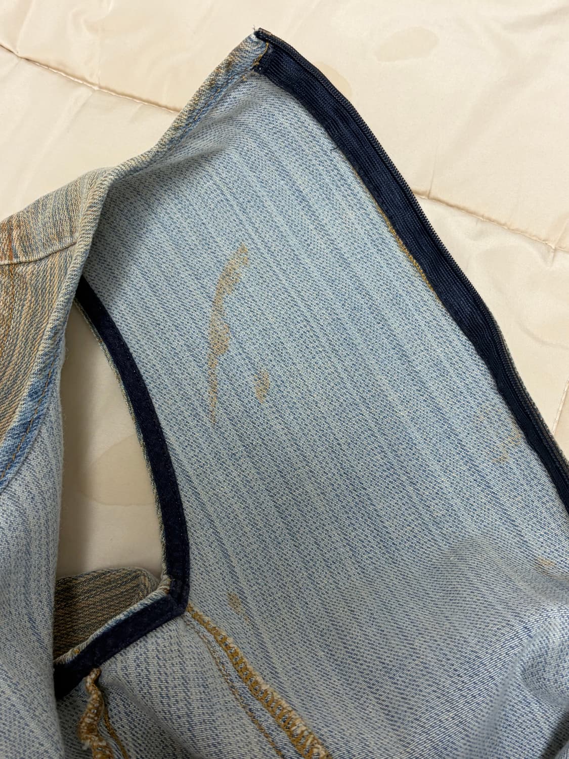 디젤 데님 원피스 상품이미지3