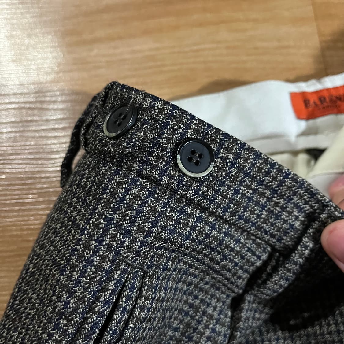 [30] 바레나 베네치아 하운드 울팬츠 상품이미지5