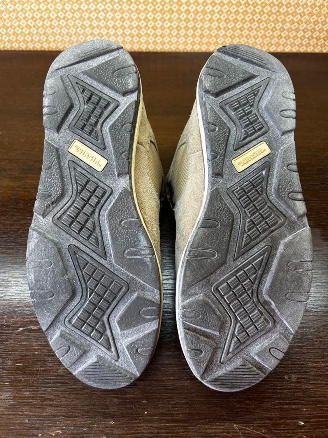 (us8) 비즈빔 visvim serra 하이킹 부츠 상품이미지5