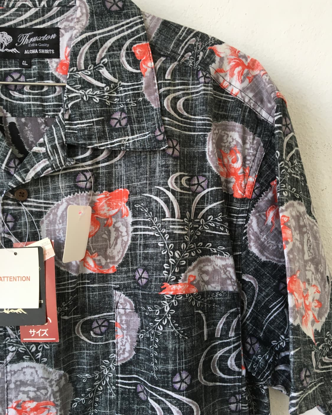 Oriental mood shirt 상품이미지4