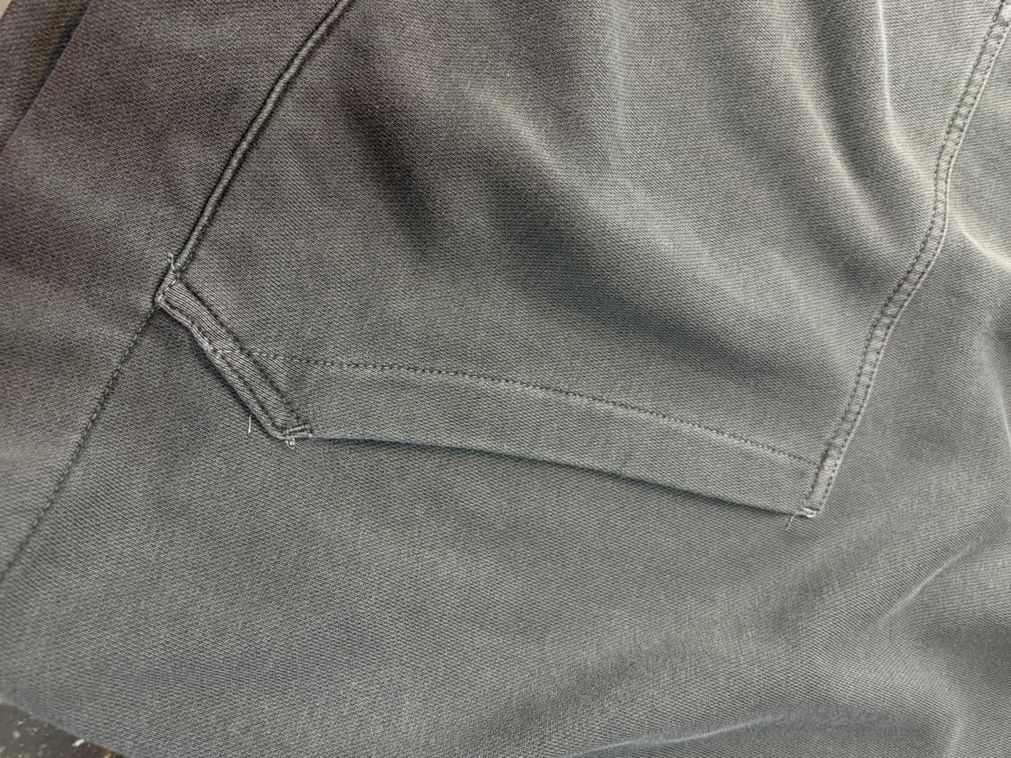 나이키 빈티지워싱 피그먼트 반팔 후드 티셔츠 빅로고 상품이미지5