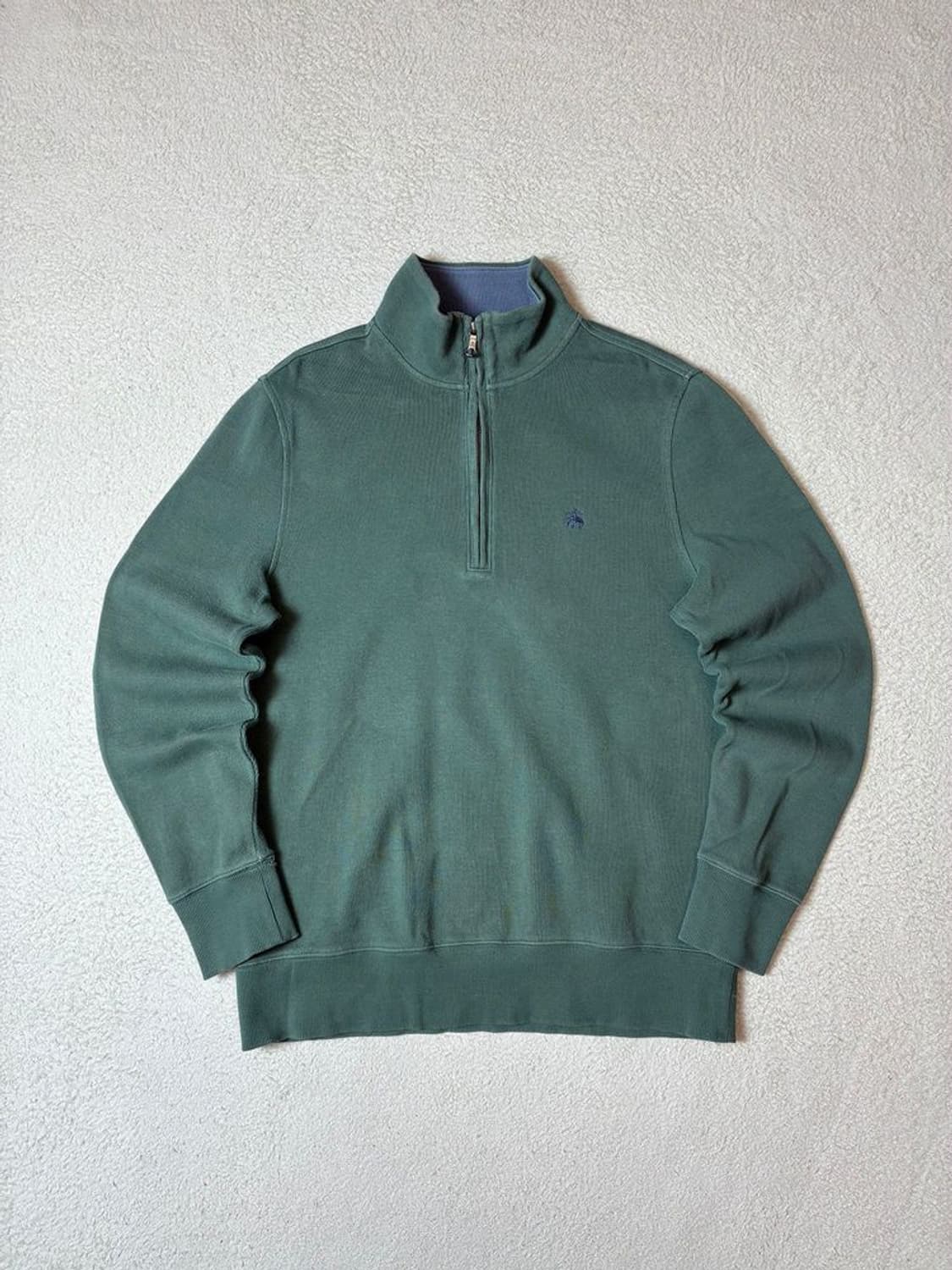 브룩스브라더스 아메리칸캐쥬얼 하프집 니트 PN7170 상품이미지1