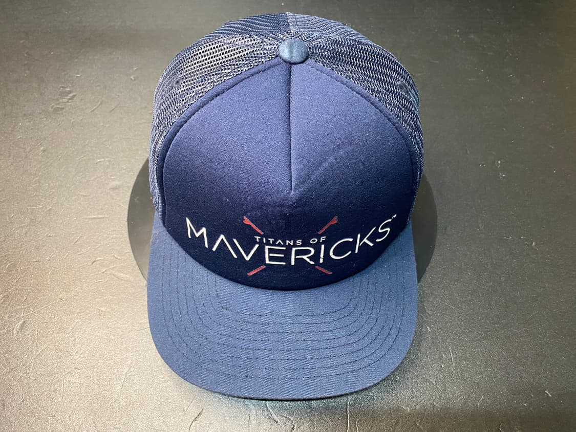 Mavericks vintage trucker cap 상품이미지1