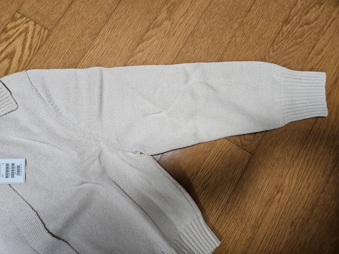 Cos 니트집업 새상품 상품이미지9