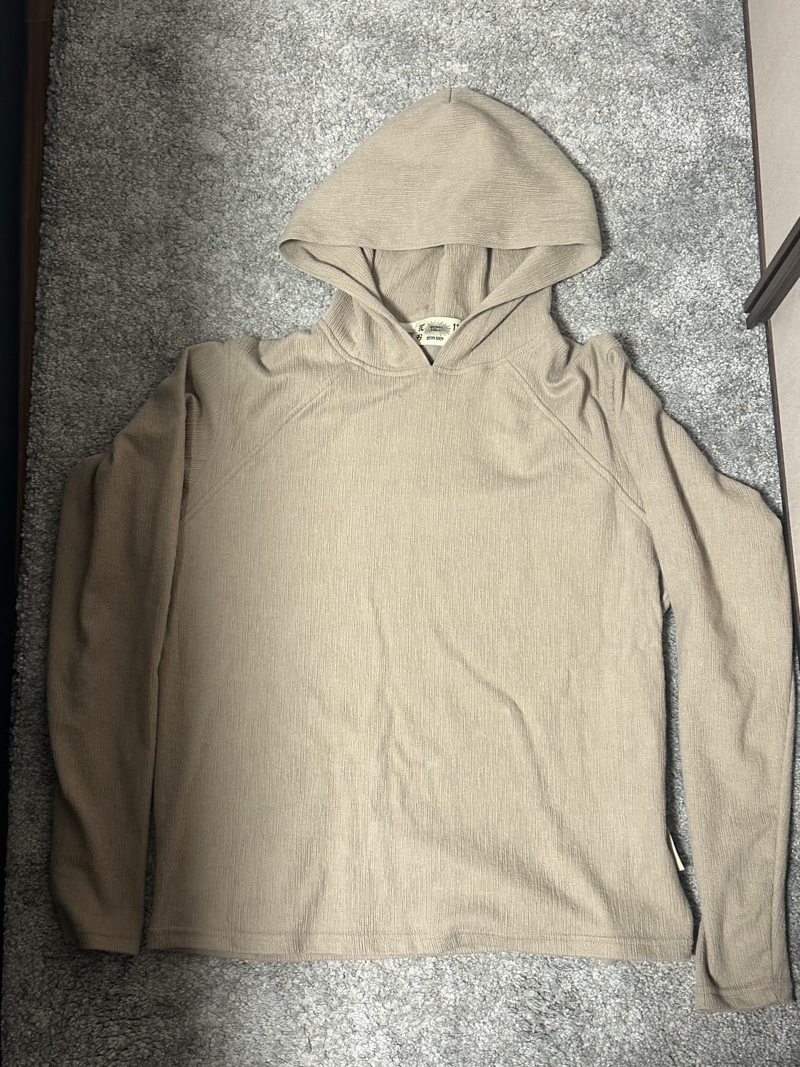 기철 니트 후드 상품이미지2