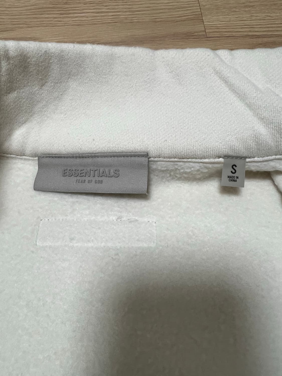 피어오브갓 에센셜 짚업 S 상품이미지6