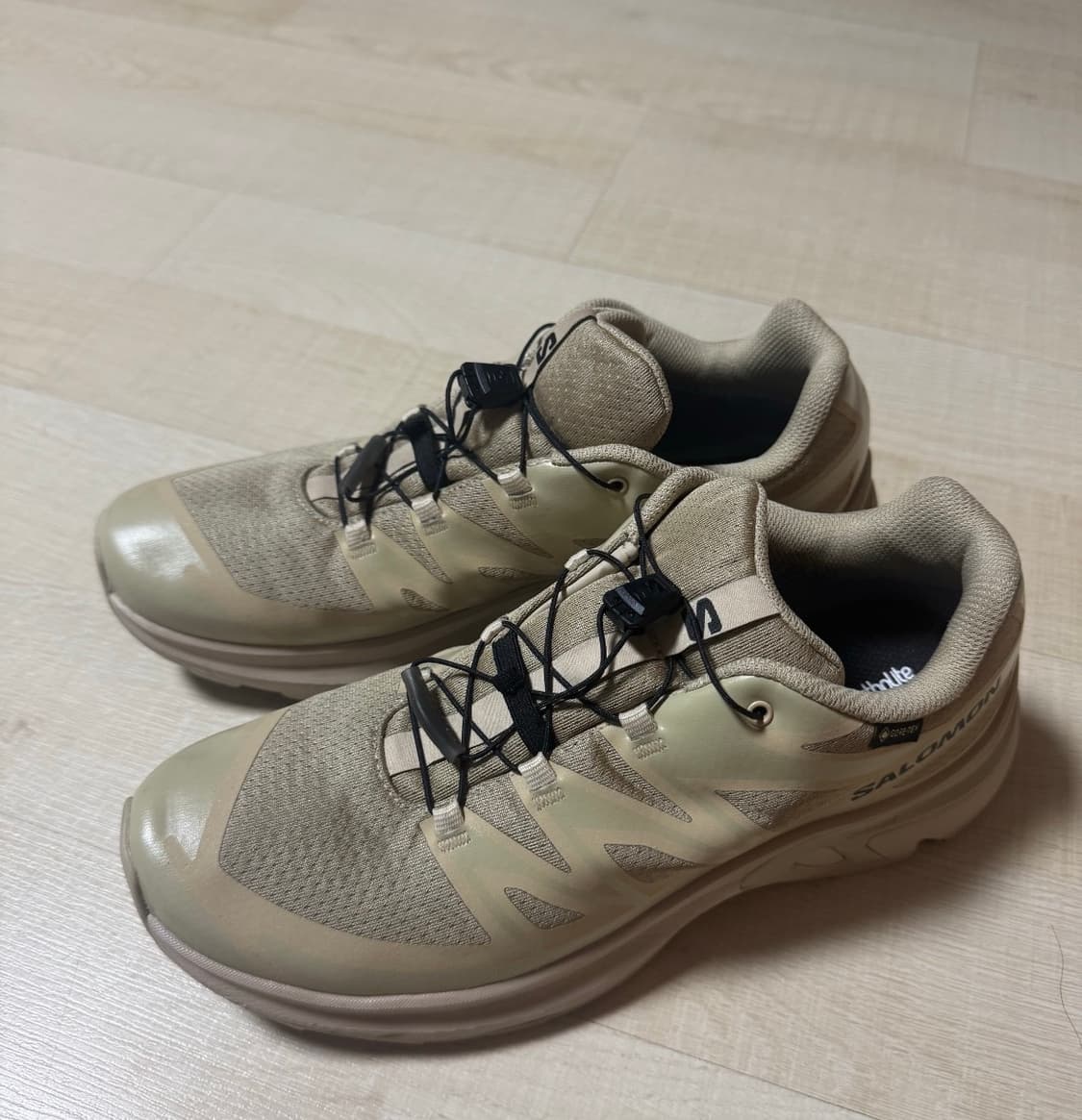 살로몬 고어텍스 트레일 러닝화  상품이미지3