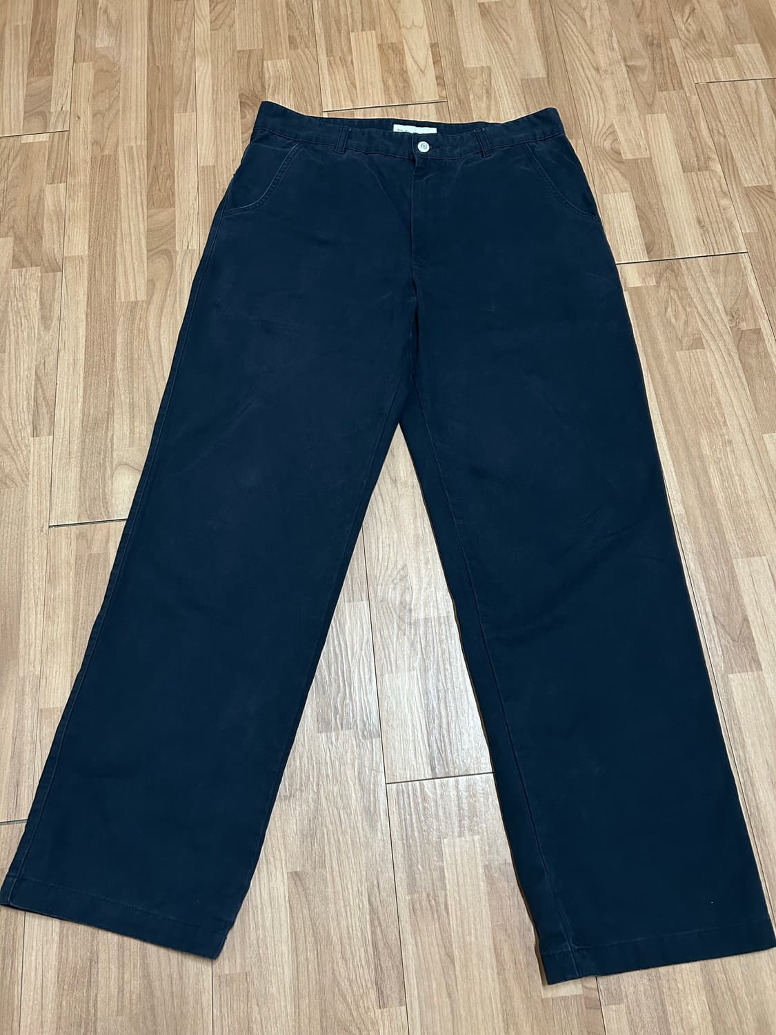 ADSUM 애드섬 플랩 포켓 팬츠 네이비 32 상품이미지2