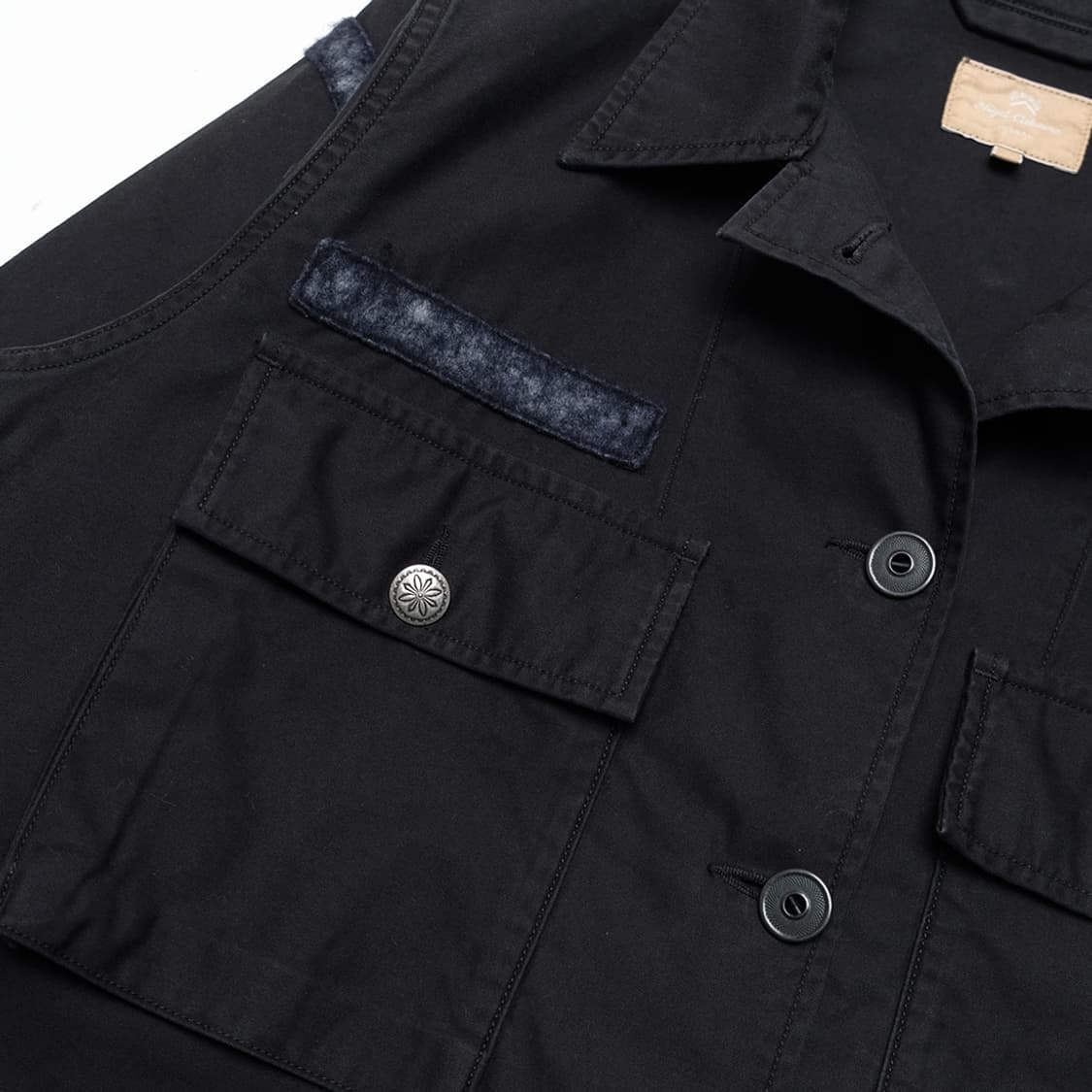 moleskin army shirt 상품이미지4