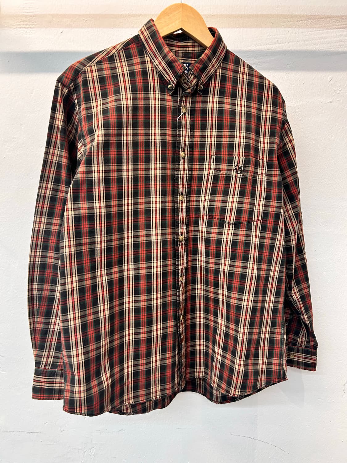 챕스 셔츠 상품이미지1