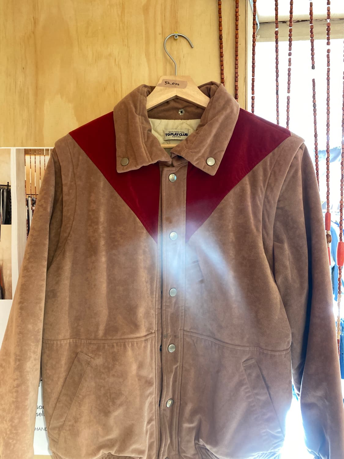 Toplayclub 웨스턴자켓 상품이미지2