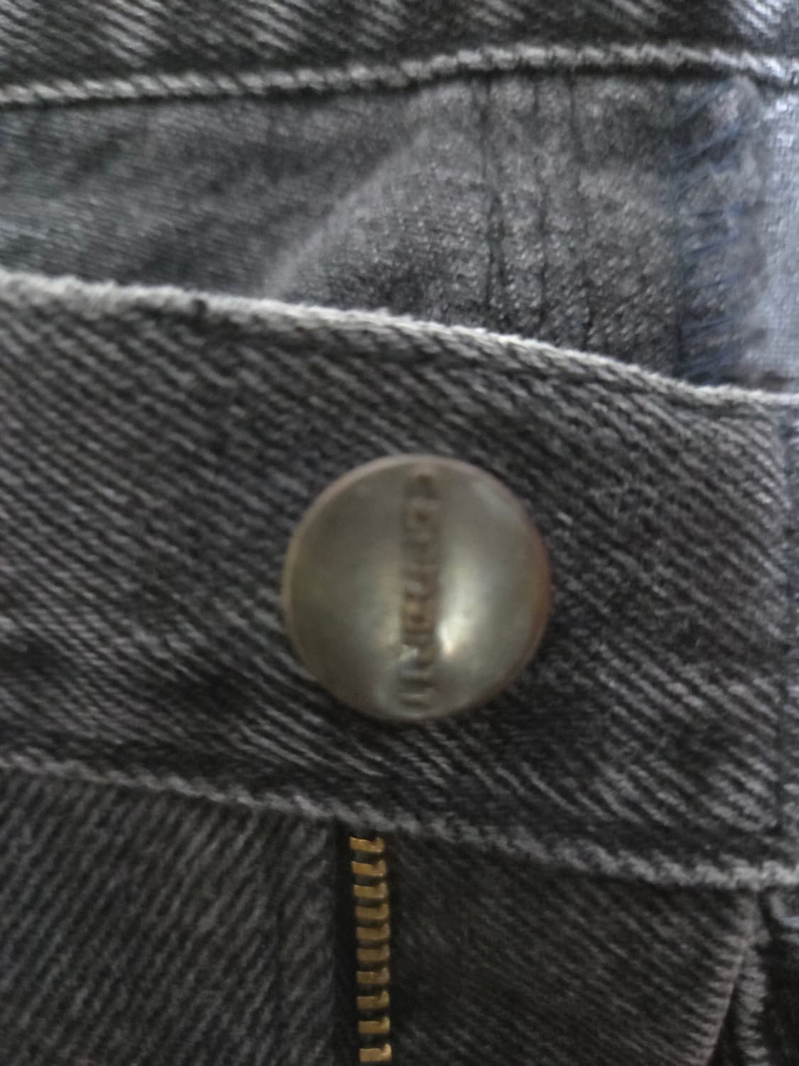 일본 빈티지샵 리폼 데님 상품이미지4