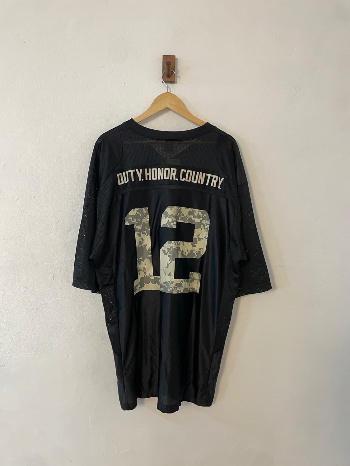 나이키 U.S 아미 저지 상품이미지8