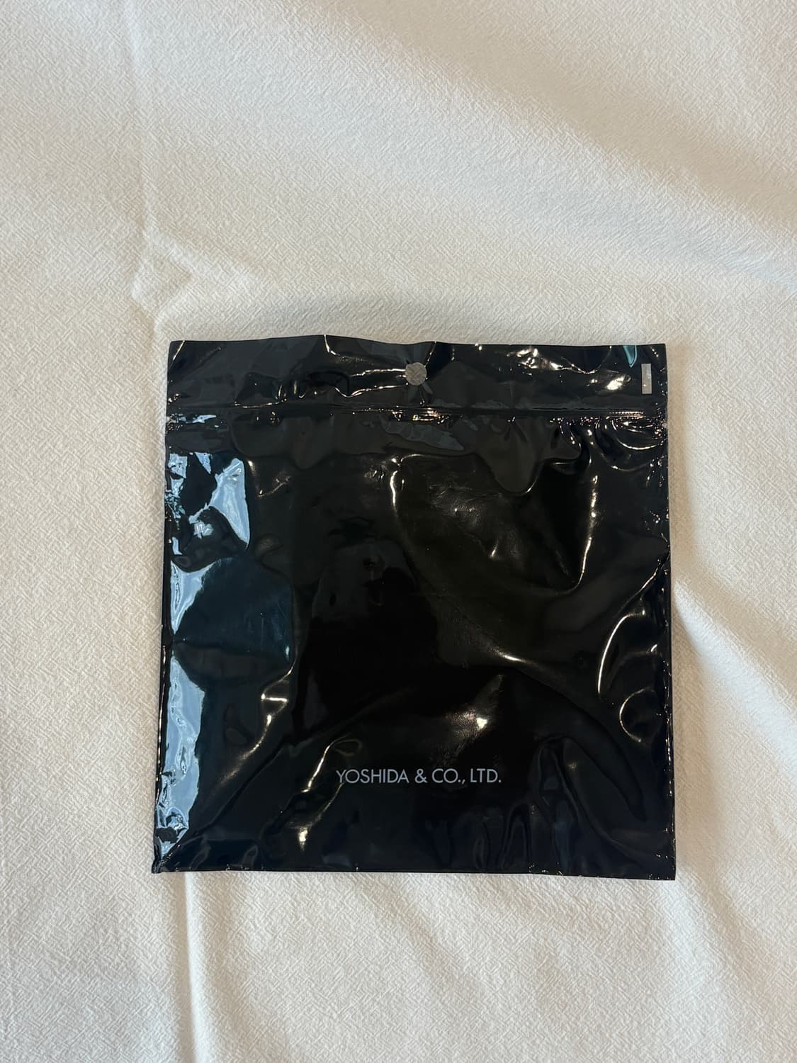 요시다 포터 다이아몬드 체크 패턴 지갑 상품이미지8