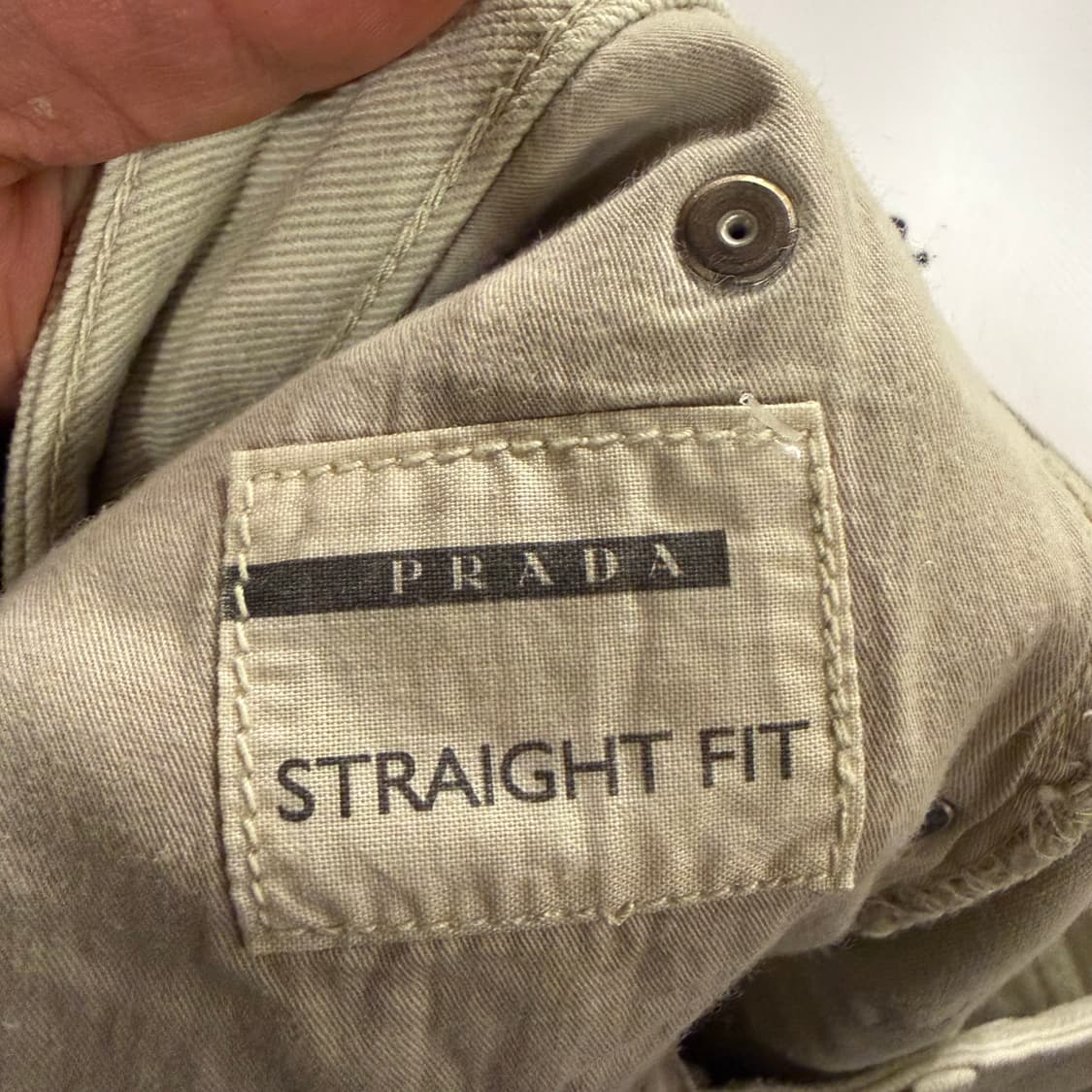 프라다 카프리 팬츠 27 상품이미지8