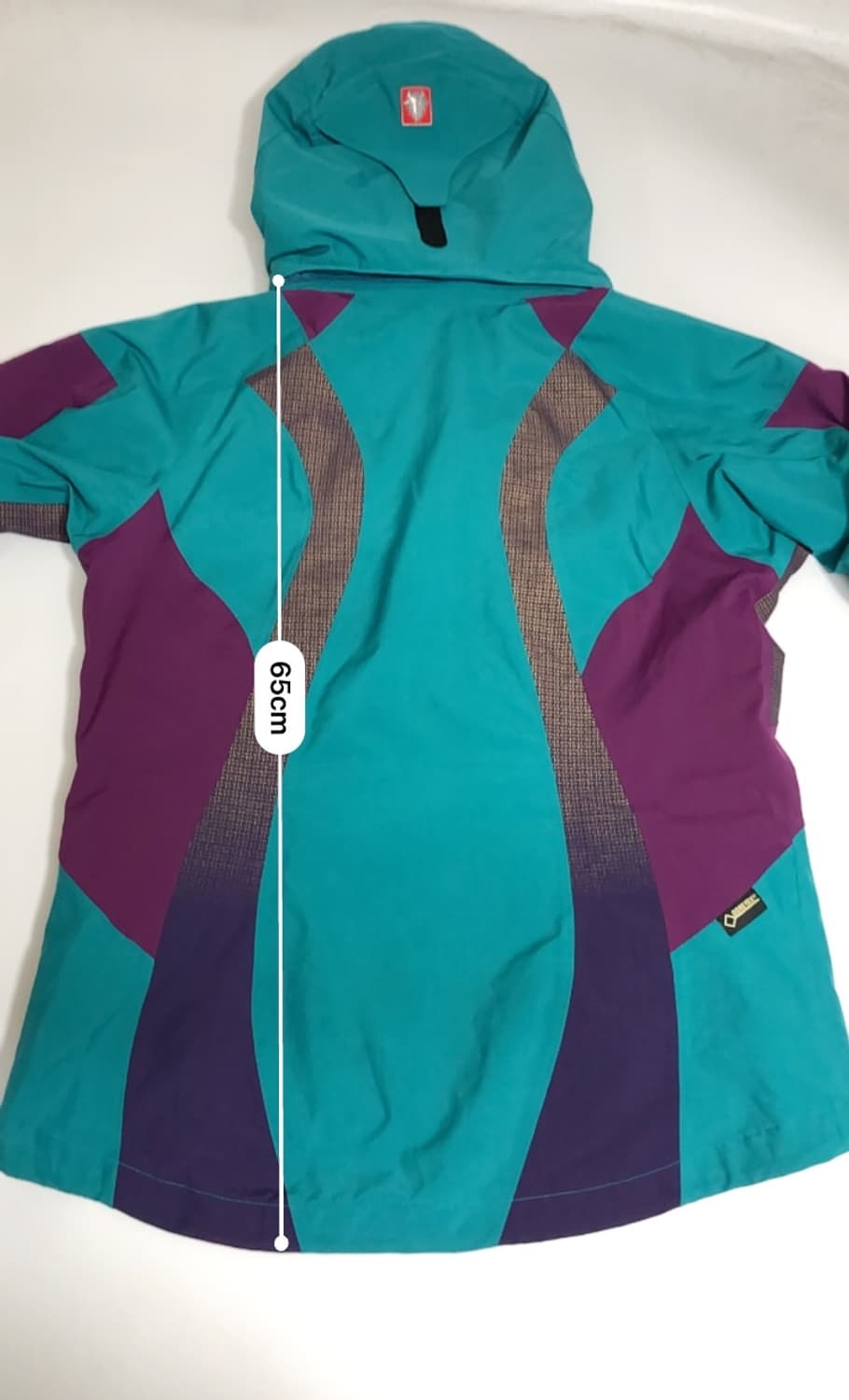 블랙야크 고어텍스 바람막이 m 상품이미지8