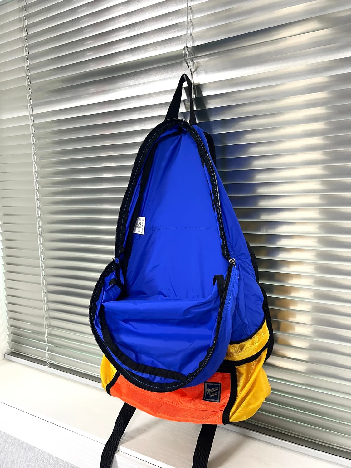 BEAMS HEART-2WAY BACKPACK  상품이미지4