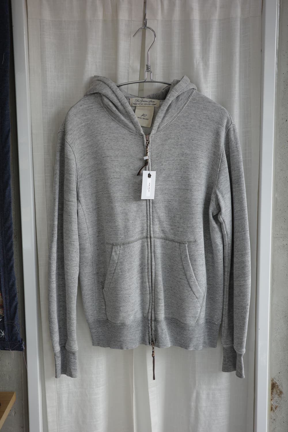 Remi relief 레미 릴리프 후드 집업 상품이미지1