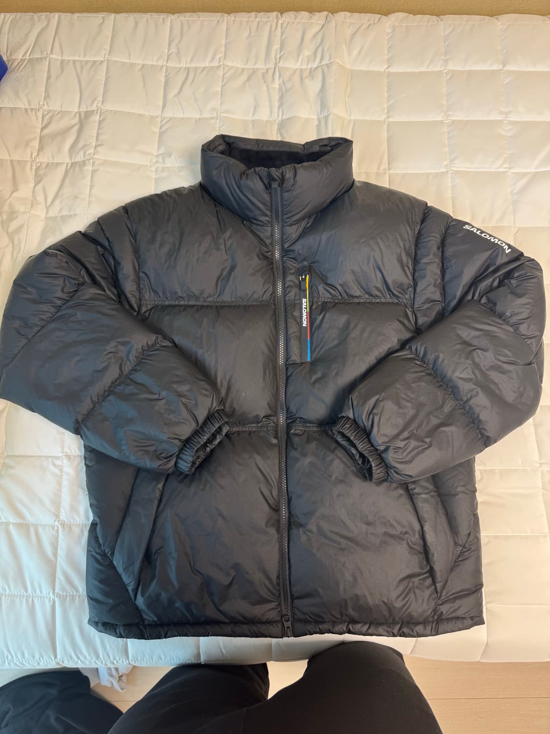 살로몬 컨투어 다운자켓 L 상품이미지1