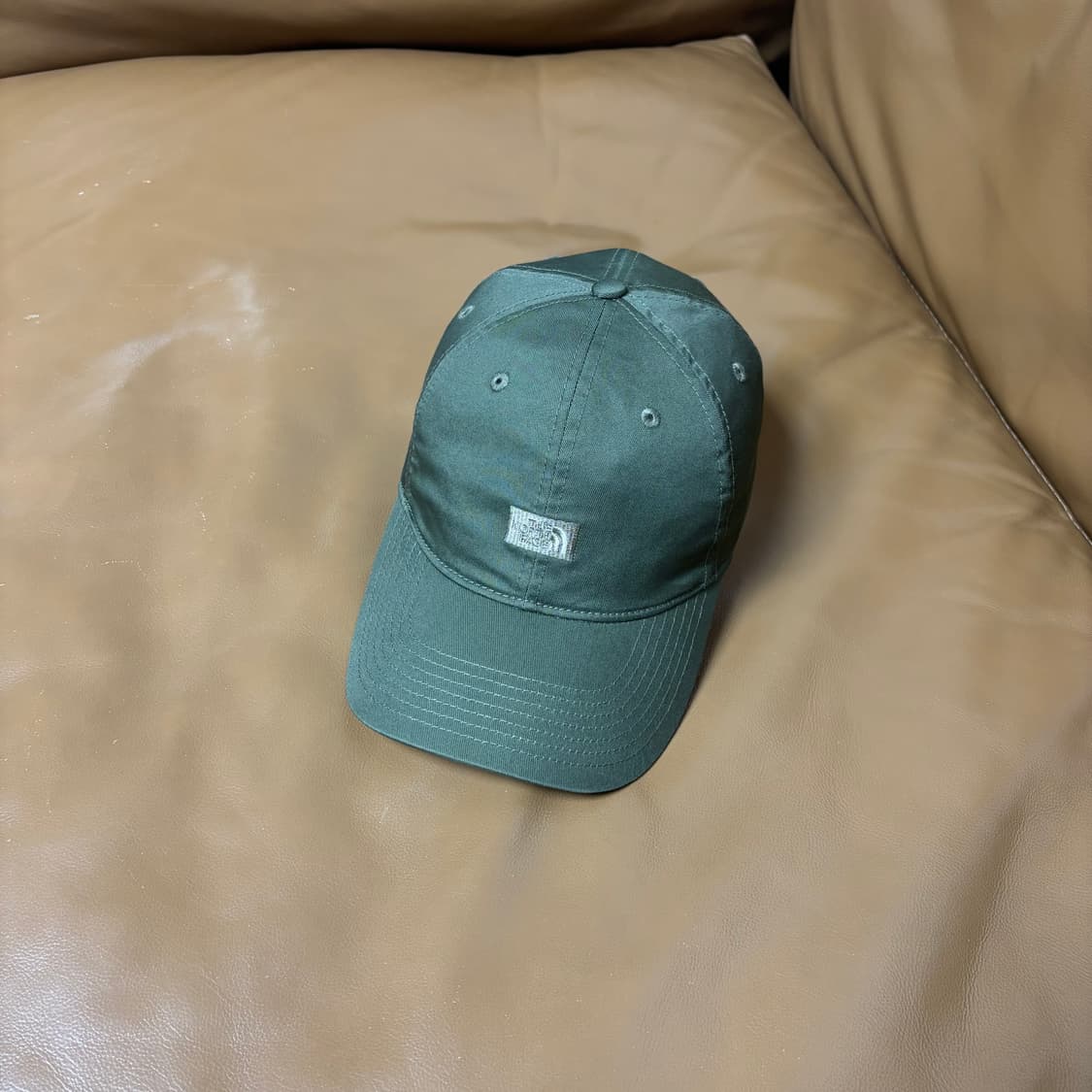 나나미카 노스페이스 퍼플라벨 볼캡 모자 워시드 카키 상품이미지1