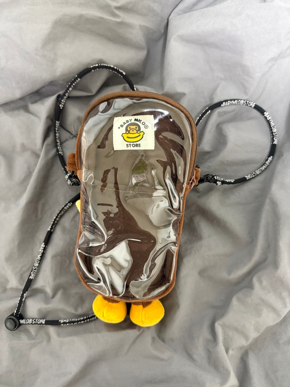 베이비마일로 스타 별 크로스백 상품이미지2