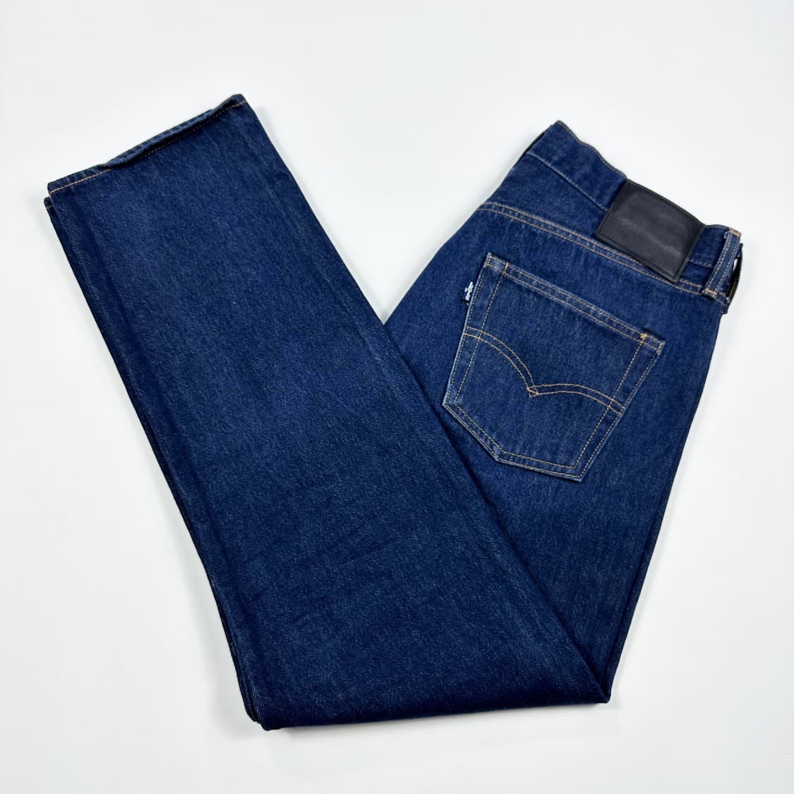 32 리바이스 501 클래식 스트레이트 데님팬츠 진청 상품이미지1