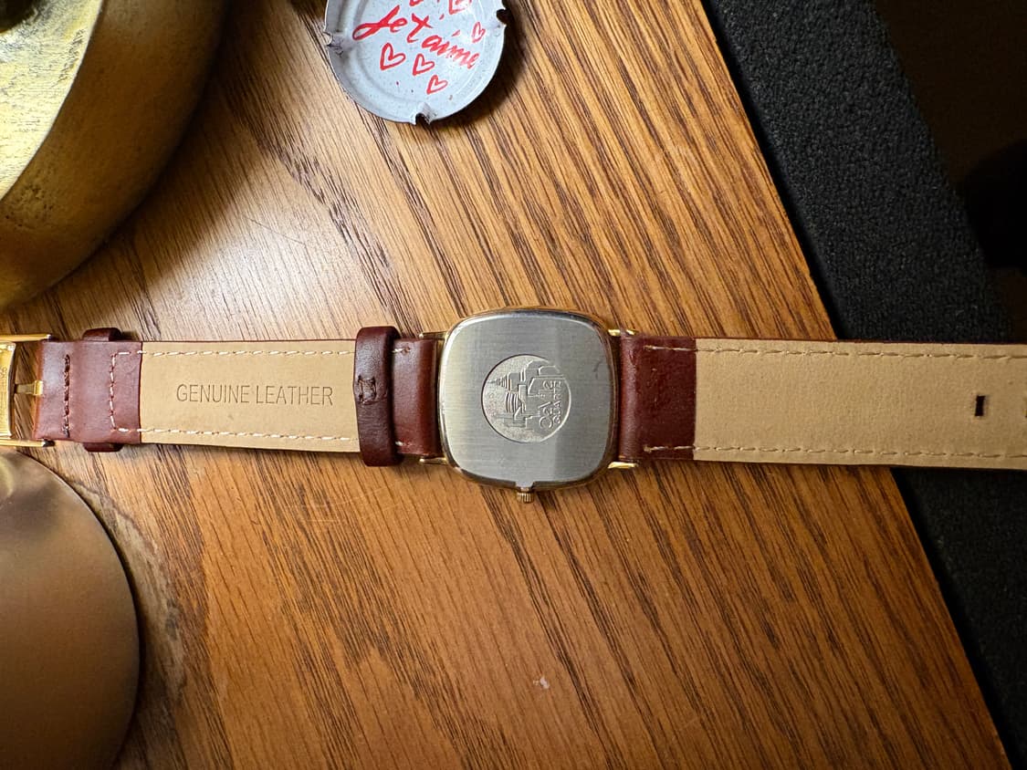 오메가 드빌 (오버홀 완료) 상품이미지4