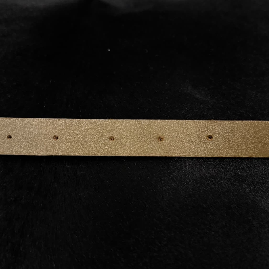 [100] 생로랑 레오파드 스키니 벨트 상품이미지5