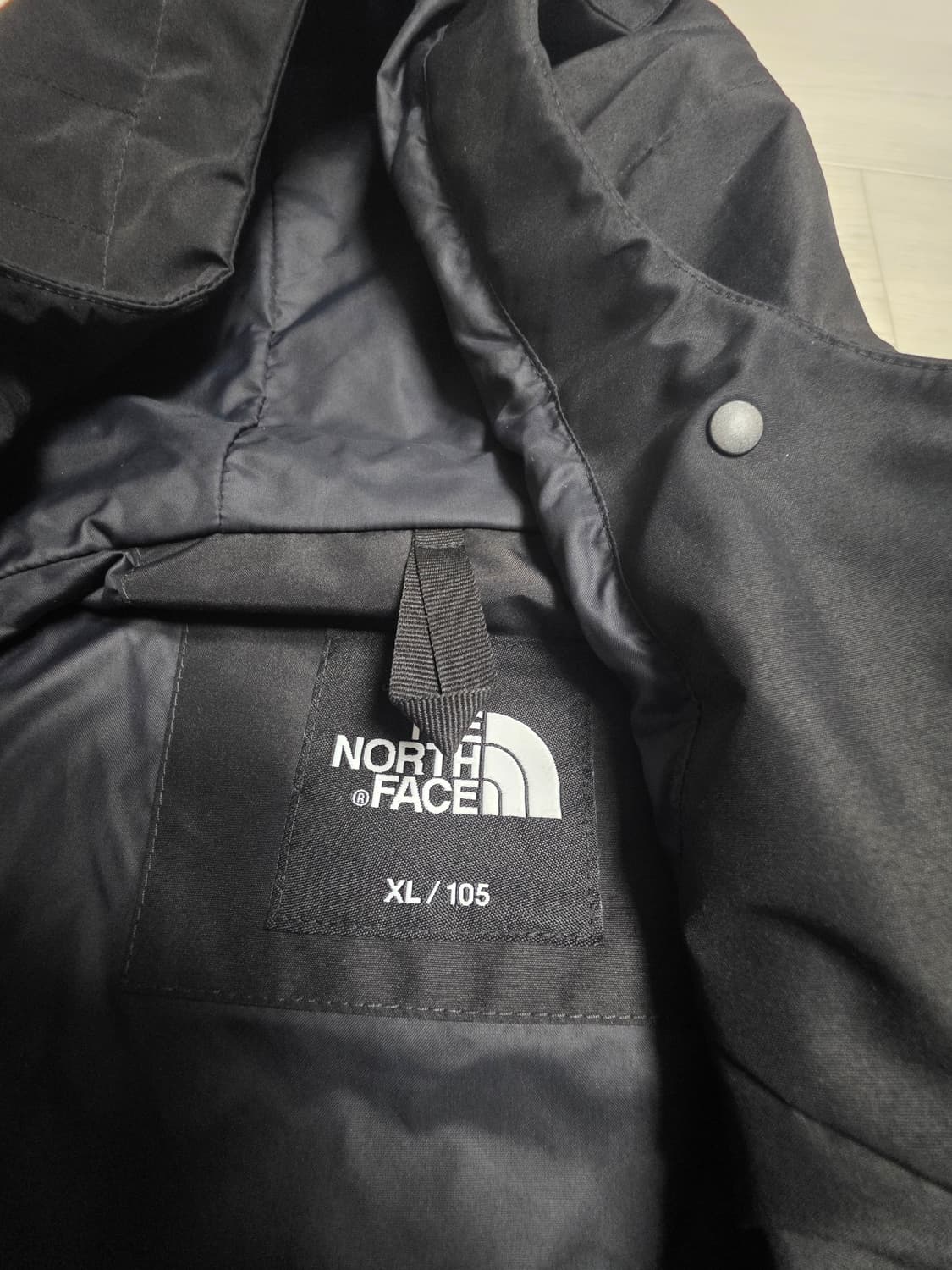 노스페이스 차마르 바람막이 XL사이즈 상품이미지4