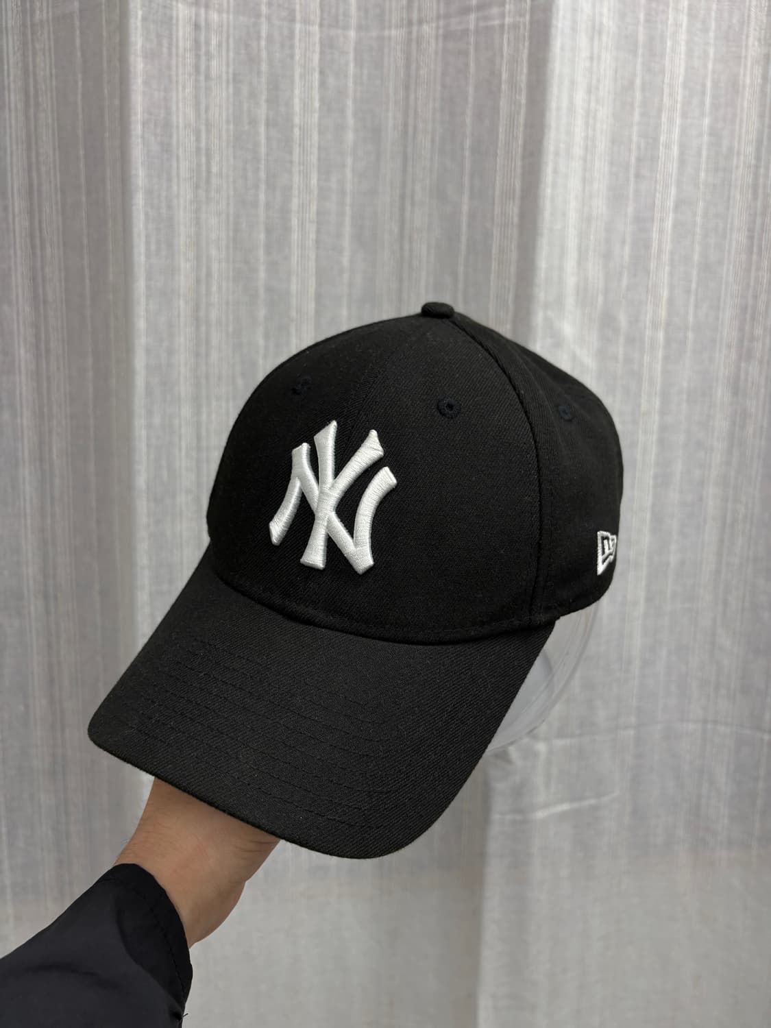 NewEra 뉴에라 MLB 뉴욕양키스 빅로고 볼캡 모자 상품이미지1