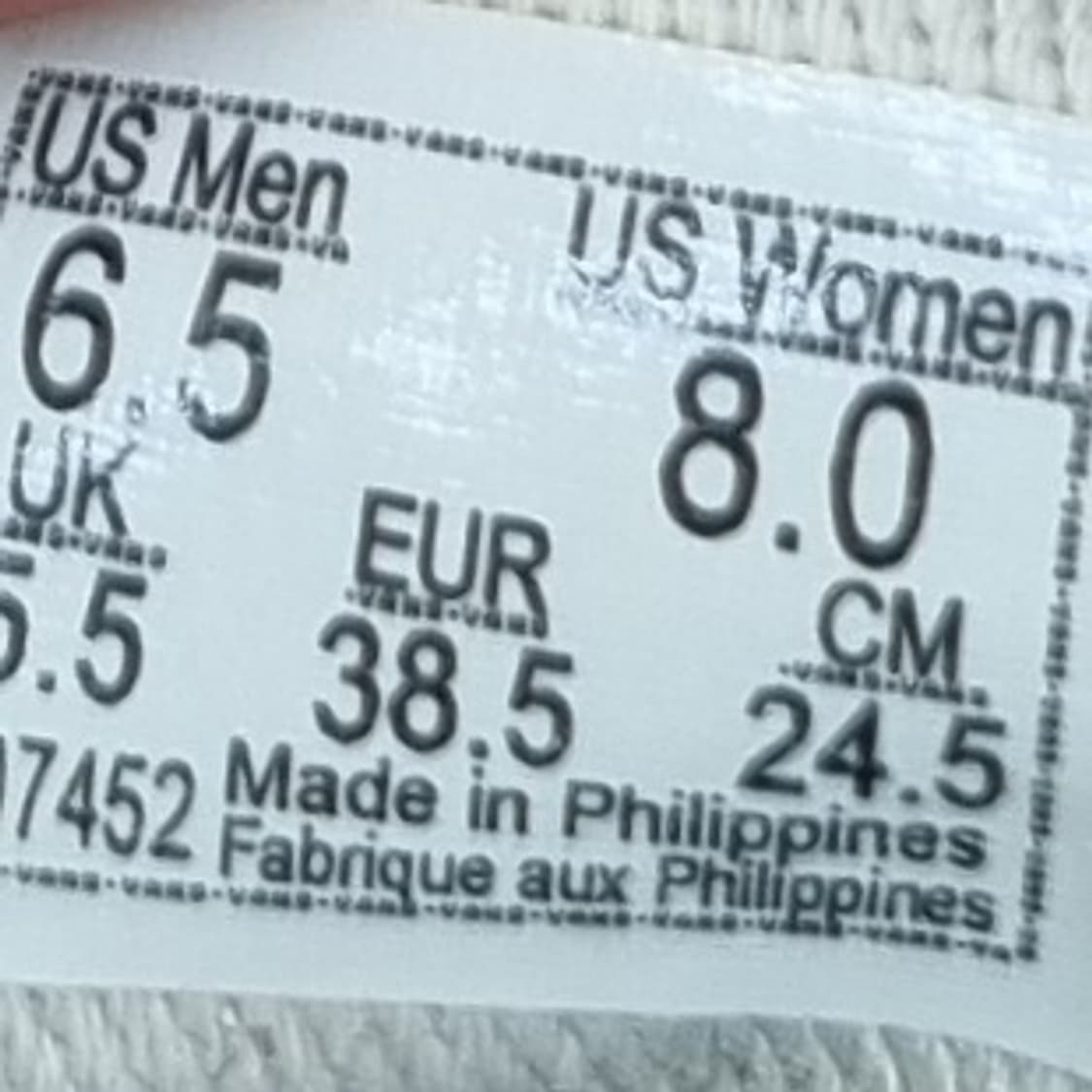 반스 어센틱 애너하임44 DX 스니커즈245 상품이미지6