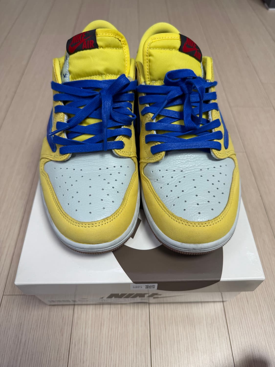 조던1 스캇 상품이미지1