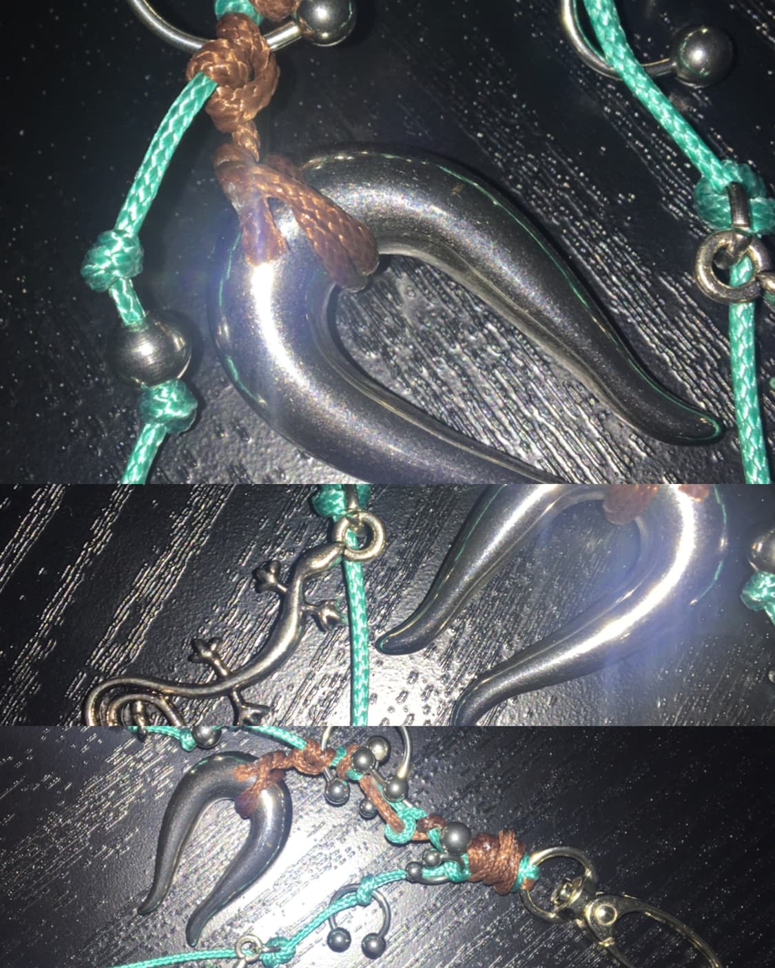 Piercing keyring 상품이미지2