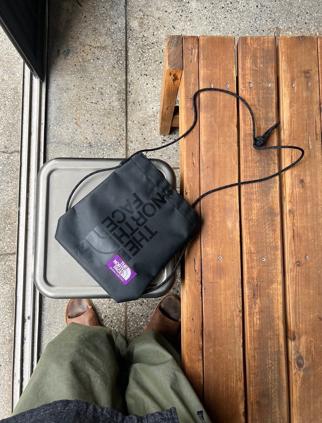 The north face purple label 상품이미지3