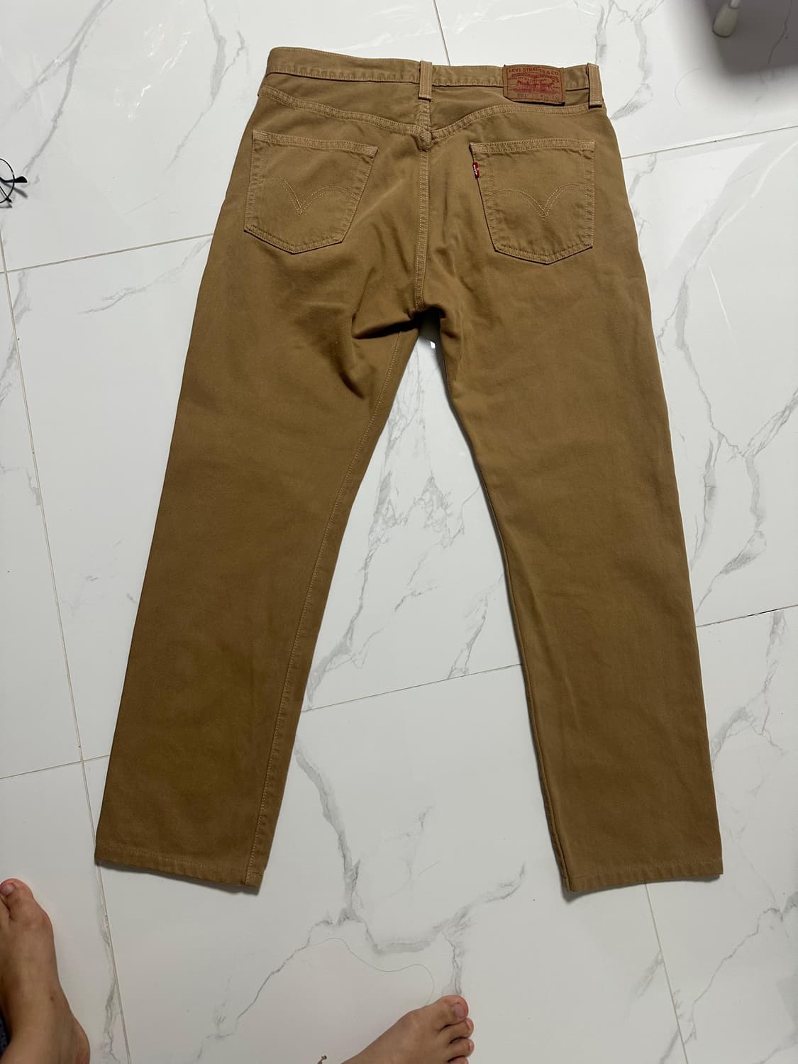 Levis 501 리바이스 501 33 상품이미지1