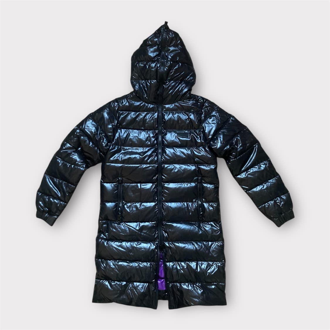 듀베티카  타일듀 후드패딩 중량패딩 구스다운 상품이미지1