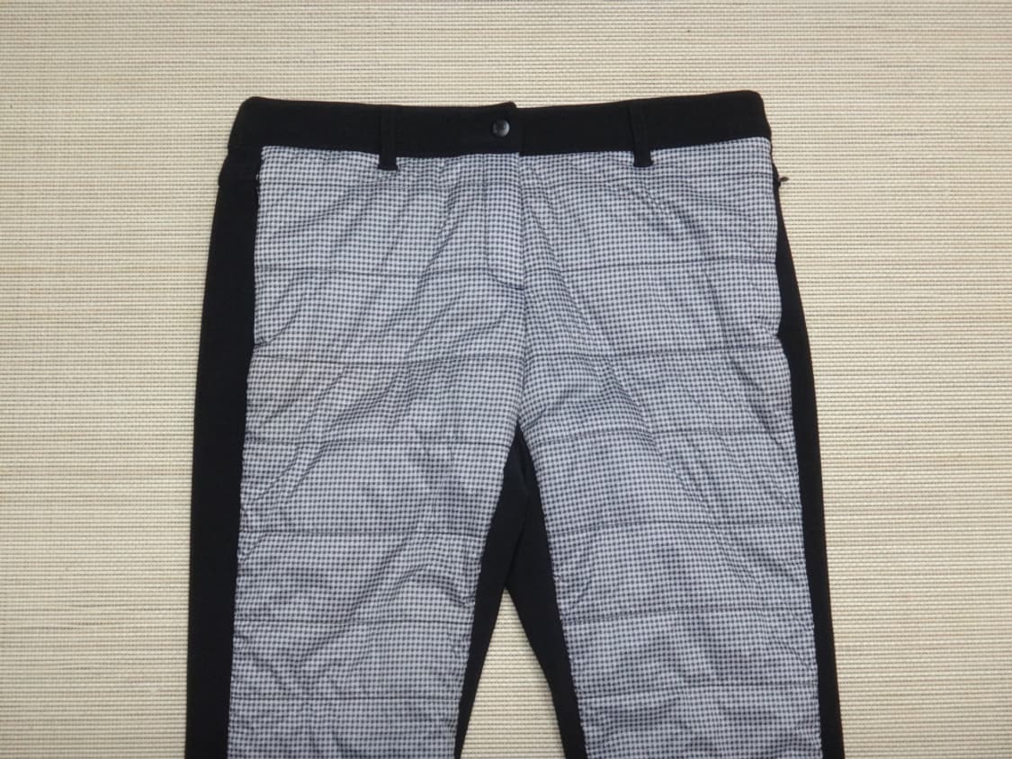 (73-98) 핑 골프 여성용 하운드투스체크 패딩 바지 상품이미지4