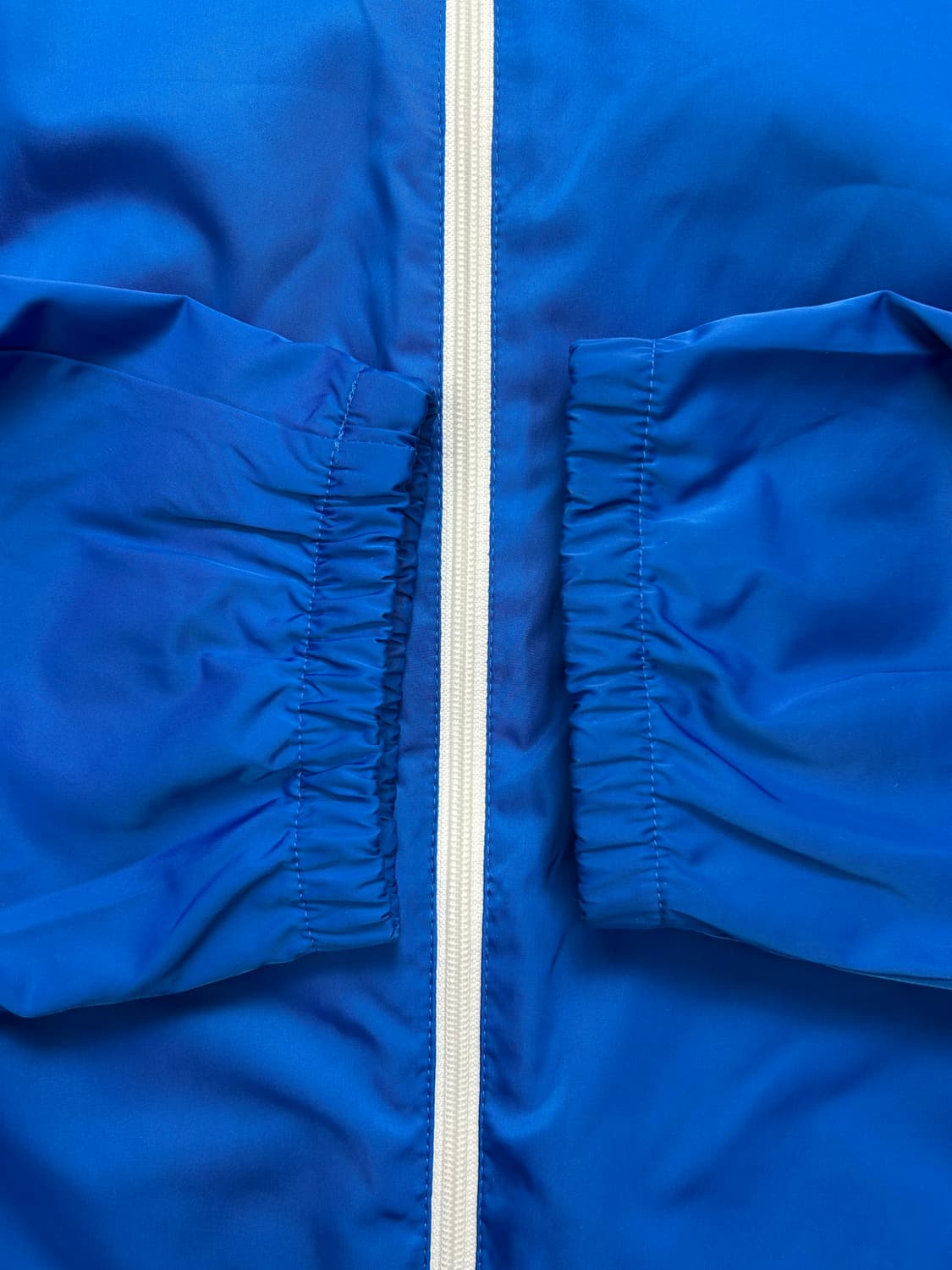 나이키 00s 블루 오버핏 바람막이 상품이미지6