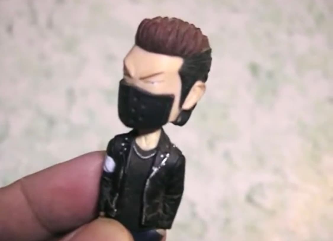 (독특한 외형)JVC GZ-MC200 빈티지캠코더 상품이미지10