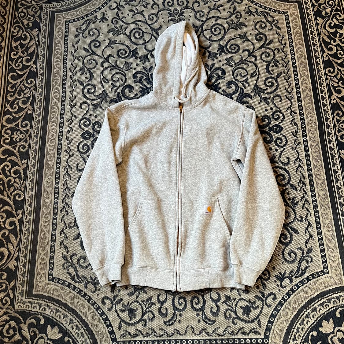 S 칼하트 후드집업/W2418 상품이미지1