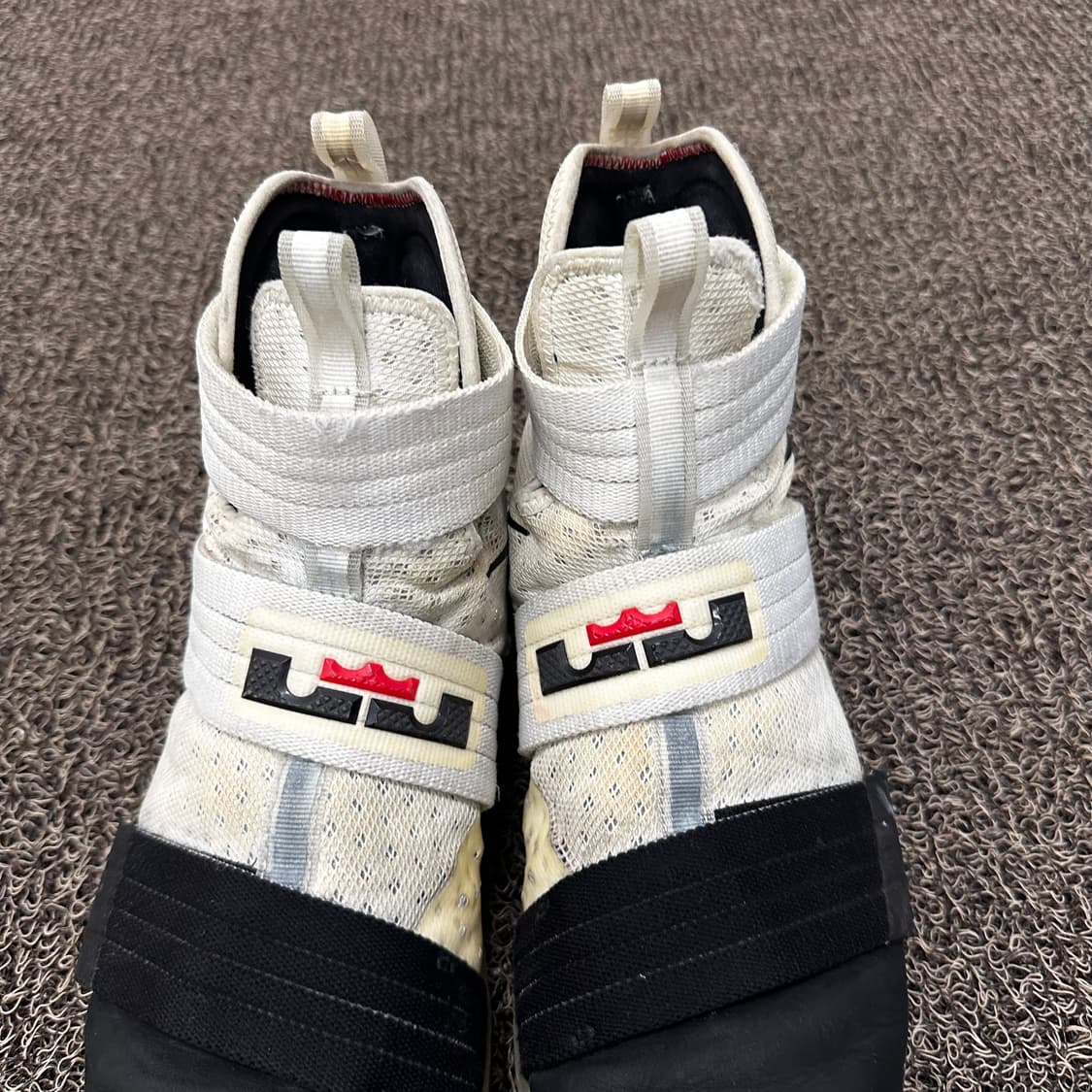 NIKE 나이키 르브론 솔져 농구화 275 상품이미지2