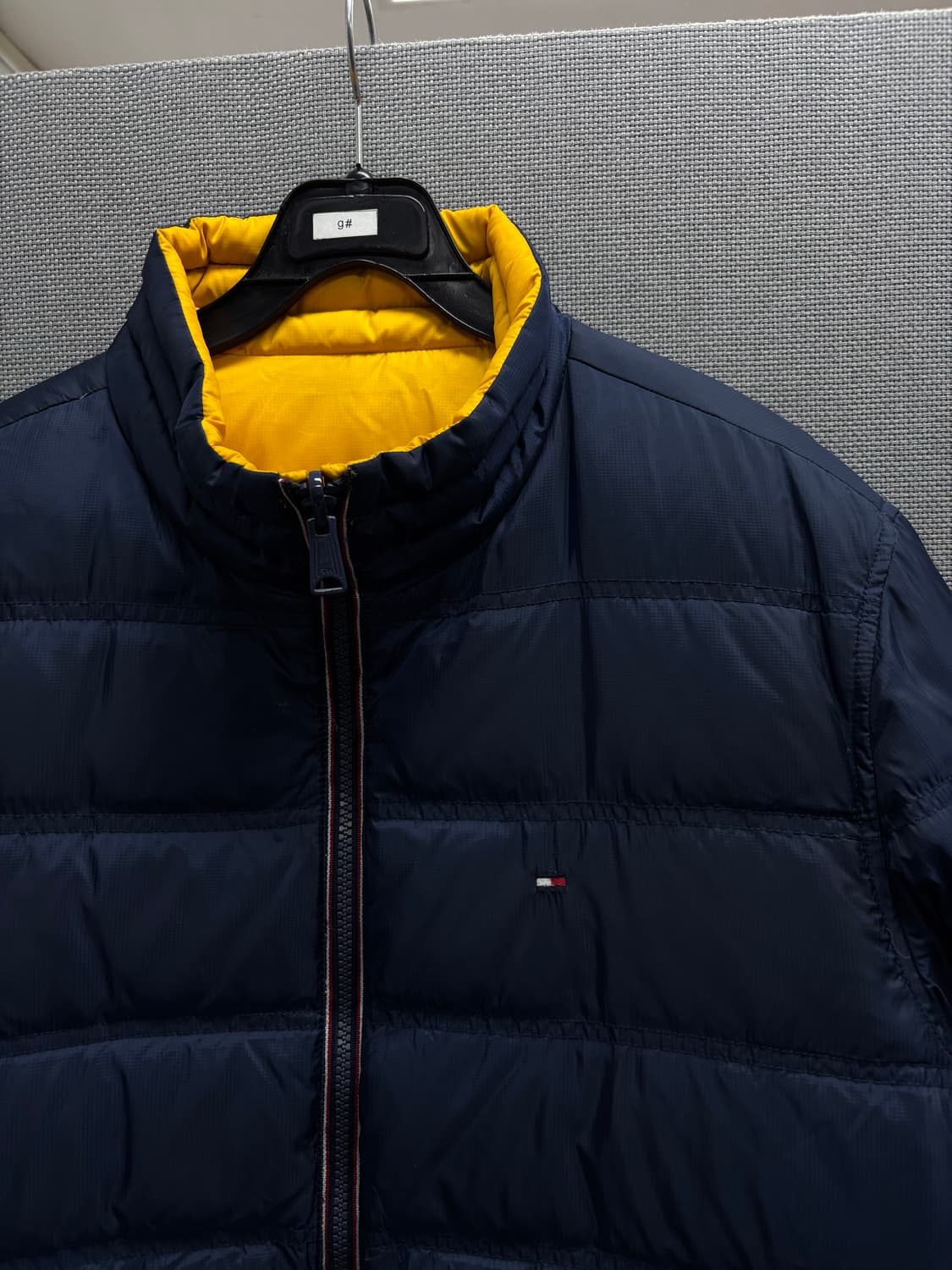 타미힐피거  다운패딩 상품이미지3