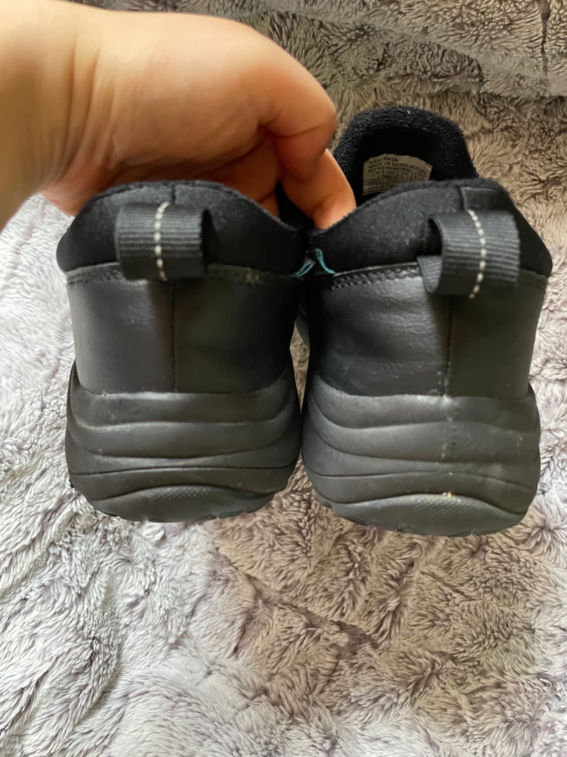 노스페이스 v모션 슬립온 상품이미지4